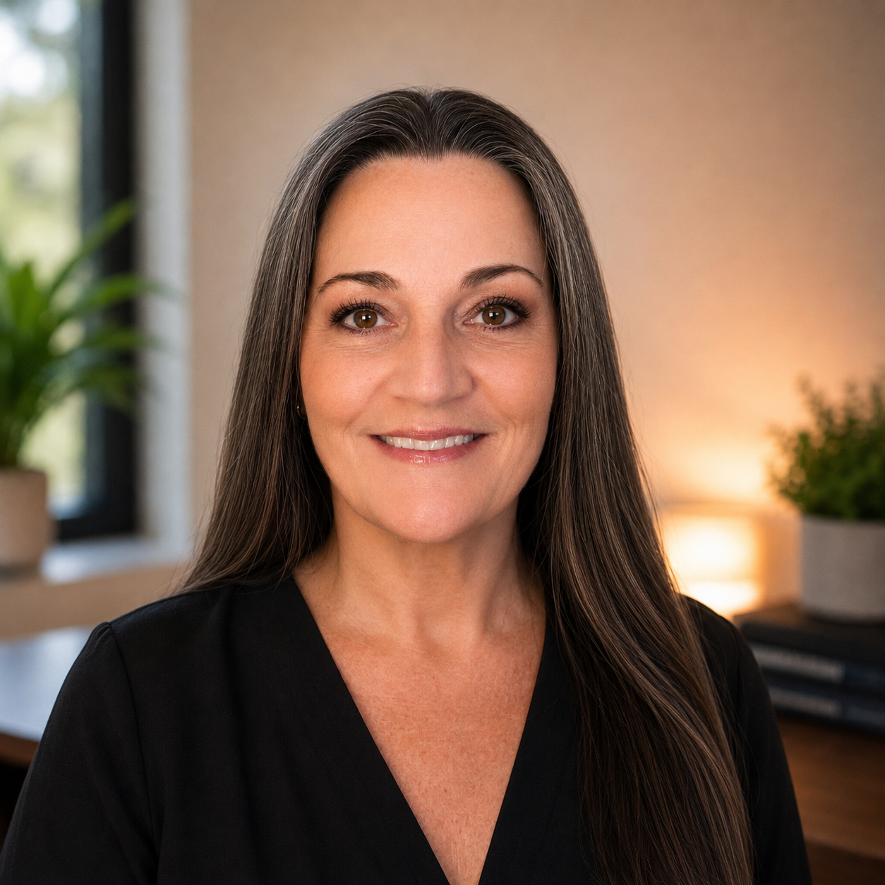 Ali, owner of AB Bookkeeping Services
